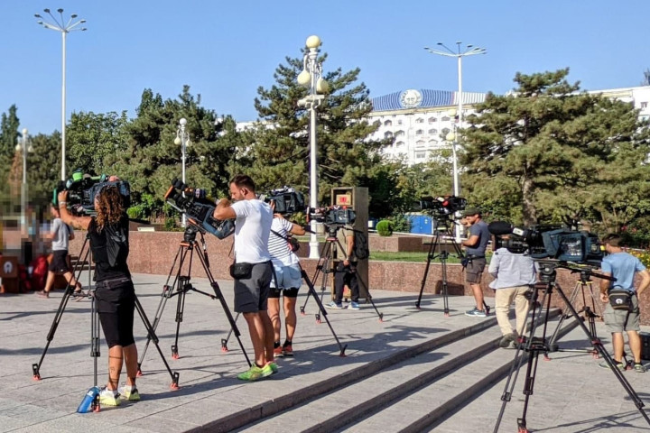 Узбекистан впервые представят в популярном французском туристическом шоу