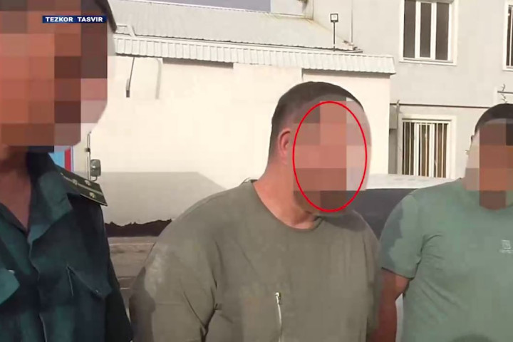 СГБ: В Сурхандарье и Фергане изъято свыше 25 кг ввезенных из Таджикистана наркотиков