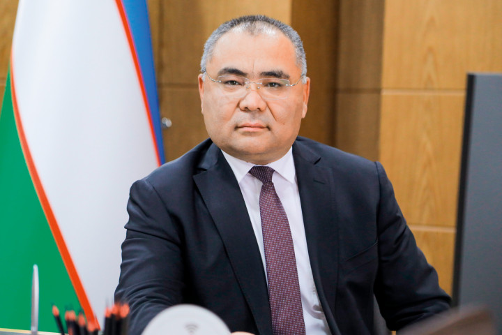 Новым министром сельского хозяйства стал Иброхим Абдурахмонов