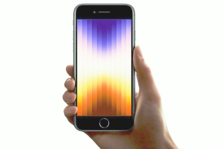 Apple представила новый IPhone SE