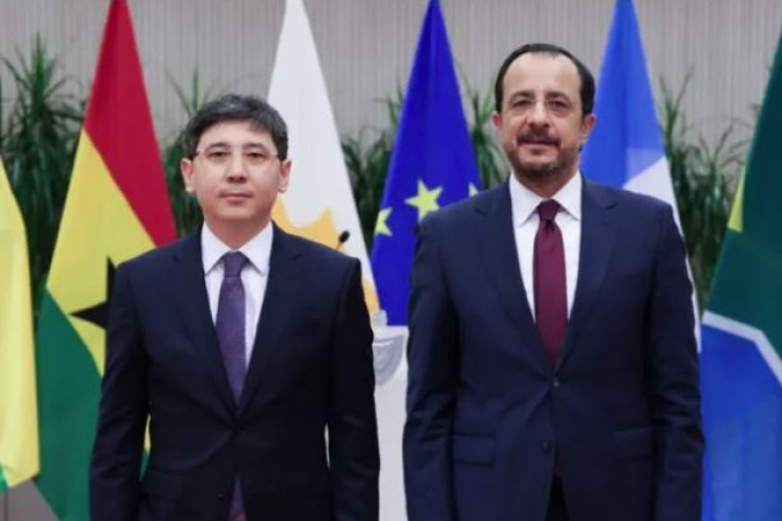 Назначен первый посол Узбекистана в Кипре