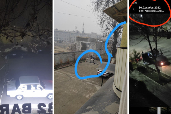 Почему в одном из жилых домов Андижана разрешили разместить бар, который не дает покоя жителям?