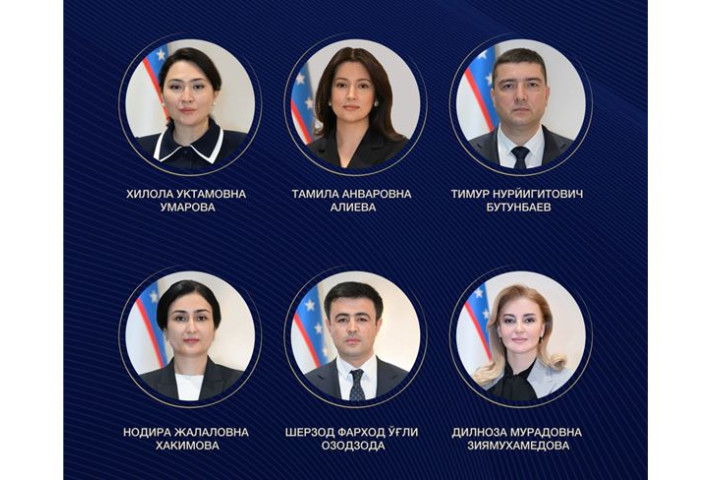 В Администрации Президента произведены новые назначения