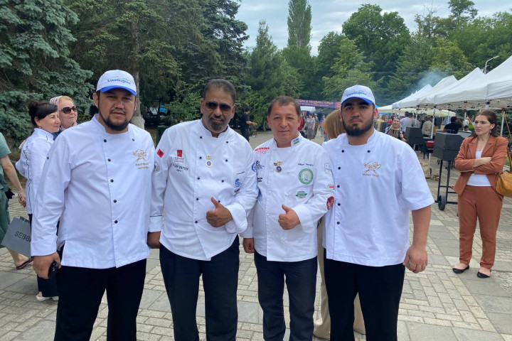 На фестивале в Дагестане узбекские повара стали лучшими в нескольких номинациях