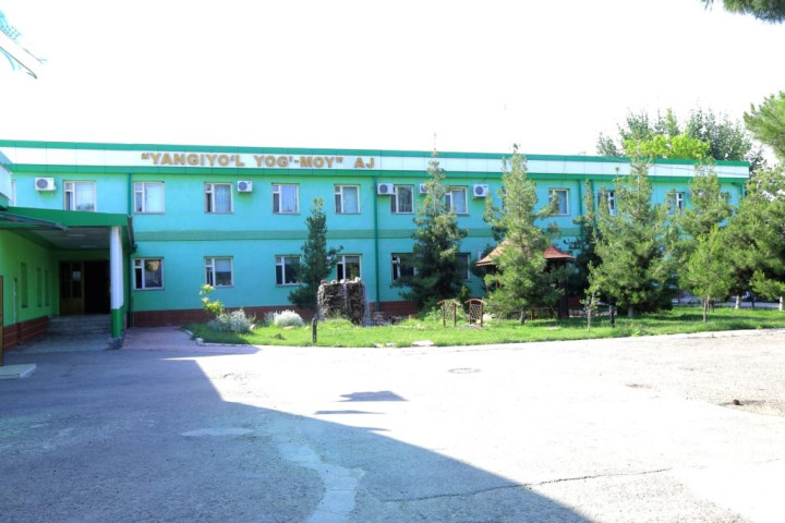 Более 17 млн акций госпакета в уставном капитале АО «YANGIYO'L YOG'-MOY» выставлены на продажу