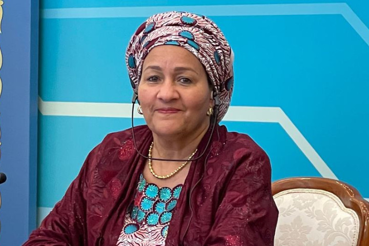 "Происходят перемены.  Проблемы решаются". Первый заместитель генсека ООН об итогах визита в Центральную Азию