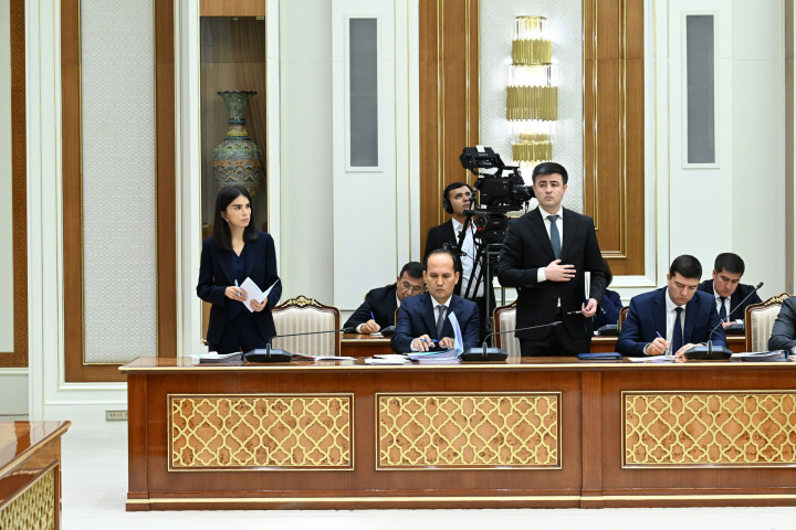 Глава Администрации Президента  проверит эффективность работы диппредставительств