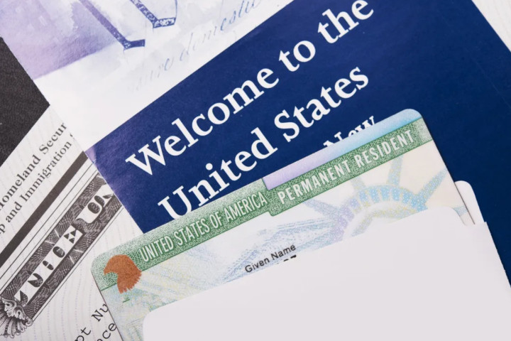Некоторые узбекистанцы могут не получить визу в лотерее Green Card 2023 из-за всемирного лимита