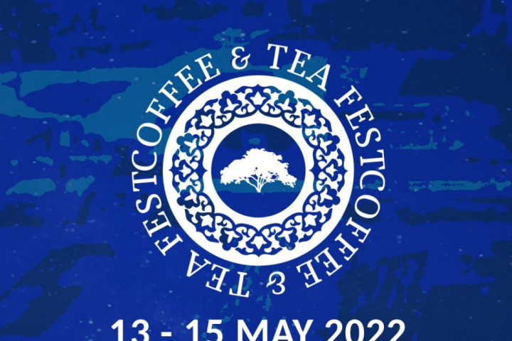 В Ташкенте пройдет Первый фестиваль кофе и чая - Tashkent Coffee & Tea Festival 2022