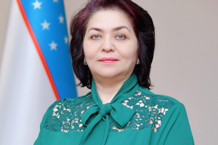 Алия Юнусова покидает пост детского омбудсмана Узбекистана