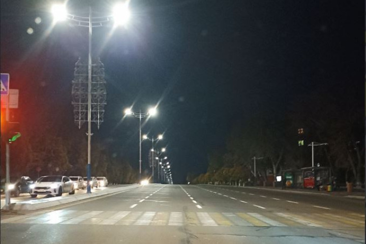 «Тошшахарнур»: В столице суточное потребление электроэнергии снизилось на 25%