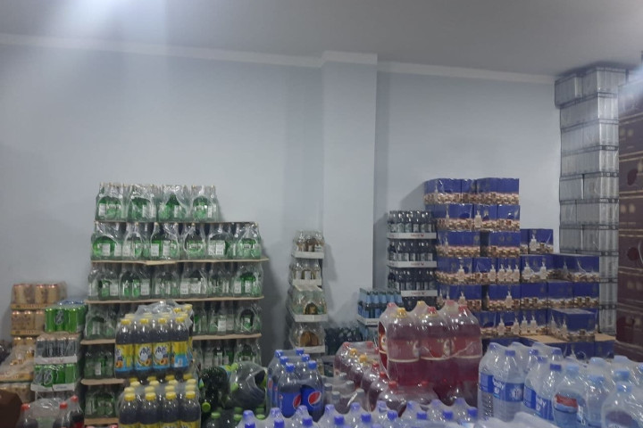 В Сурхандарье было выявлено 2 случая продажи непригодной алкогольной продукции