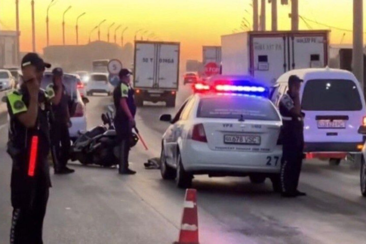 Трагедия на дороге: девушка погибла в аварии с участием скутера