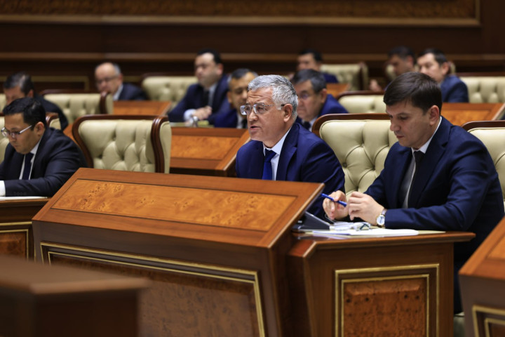 Сенат: В 2026 году основные налоговые ставки останутся без изменения