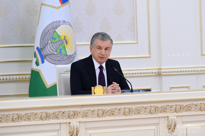 Президент подверг критике работу по развитию промышленных зон