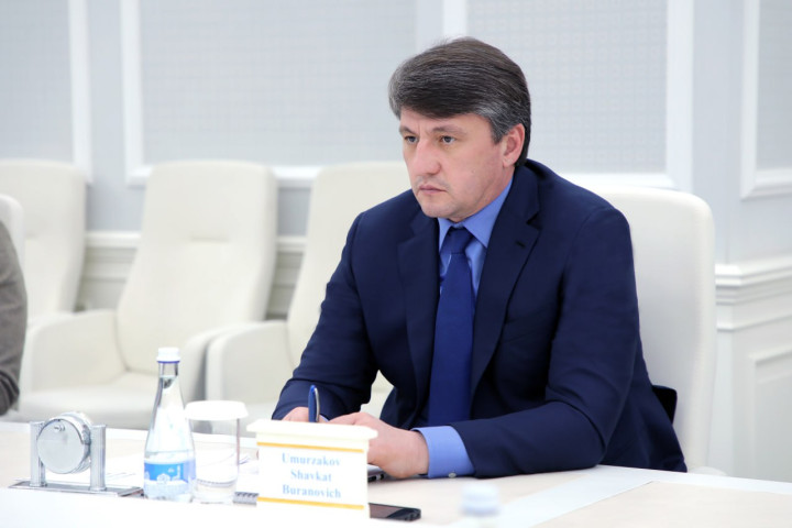 Шавкат Умурзаков официально стал хокимом города Ташкента