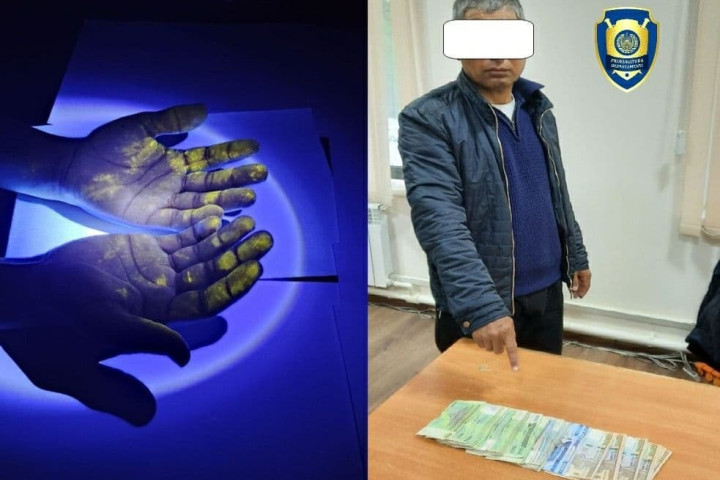 В Сурхандарье задержан инструктор автошколы, пообещавший выдать водительские права за 2 недели