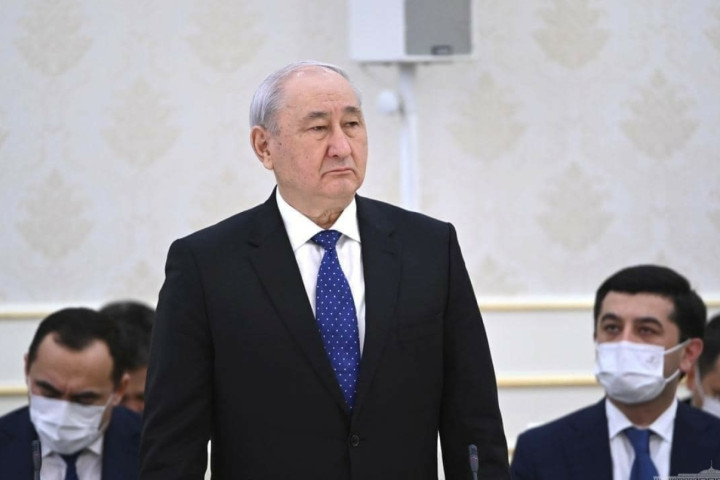 Турсинхан Худайбергенов назначен советником Президента по вопросам устойчивого развития региона Приаралья
