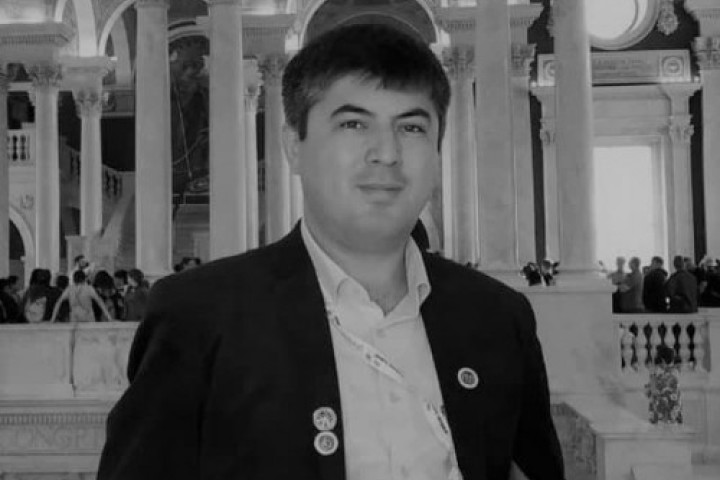 Журналист Саиджон Махсумов погиб в ДТП в Хорезмской области