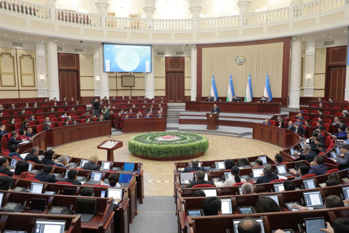 Депутаты направили в Сенат законопроект о госбюджете на 2025 год