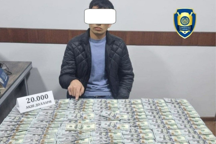 В Узбекистане задержали двух граждан, обещавших отправить людей в США и Южную Корею