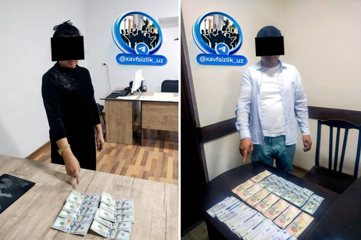 В Намангане задержаны мошенники, обещавшие отправку граждан на работу в Южную Корею и Словакию