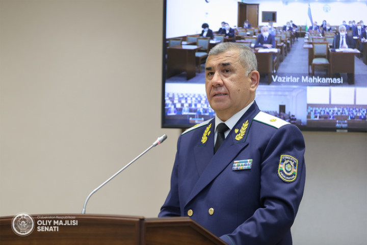 Генпрокурор напомнил об ответственности за распространение в интернете продукции с демонстрацией насилия и жестокости