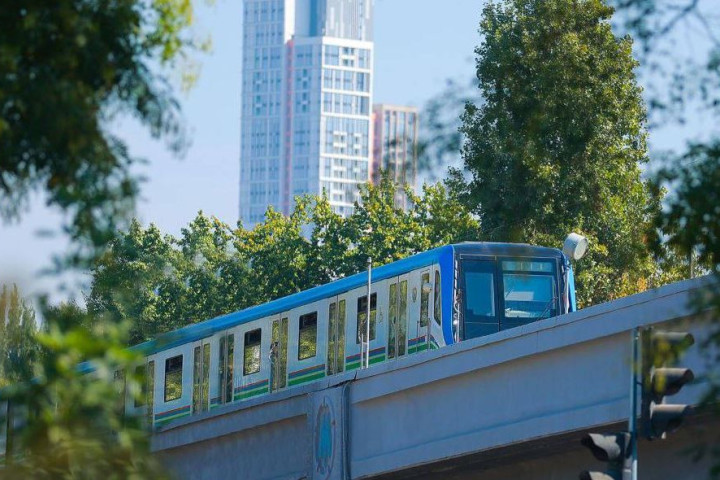 Ташкентское метро продлят до массива «Ташкентский тракторный завод»