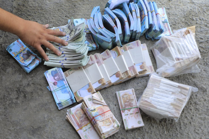 В Навои уничтожили фальшивую валюту на сумму 1,2 млрд сумов – фото
