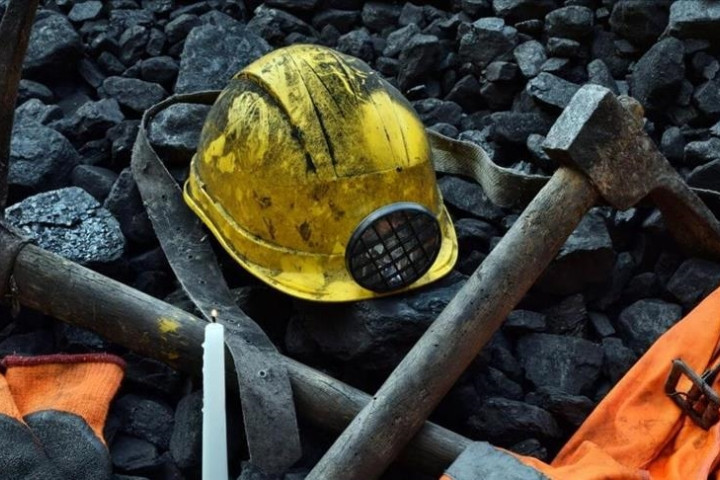 В Казахстане при обрушении на руднике «Жомарт» погибло семь шахтеров