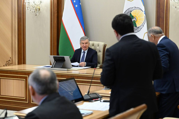 Узбекнефтегаз с начала 2026 года ввел в эксплуатацию 11 новых скважин