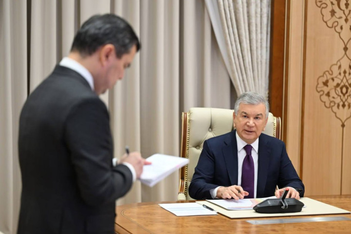 Президент подчеркнул важность последовательного укрепления культуры диалога с народом