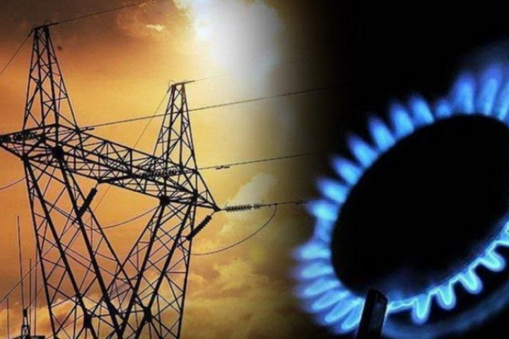 В дни празднования Нового года должников по свету и газу будут автоматически отключать от сетей
