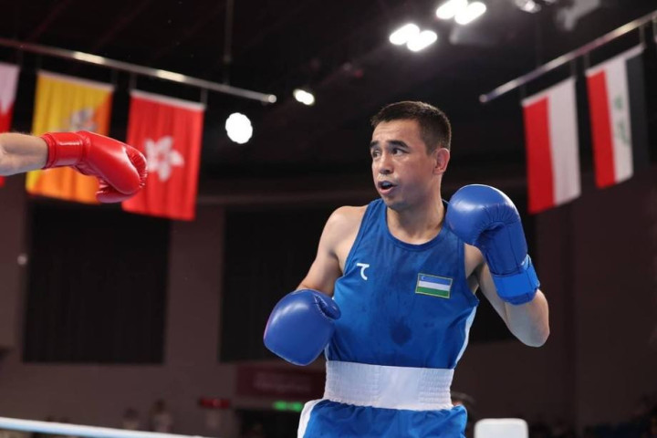 Всемирная боксёрская ассоциация (WBA) опубликовала обновлённый рейтинг за апрель