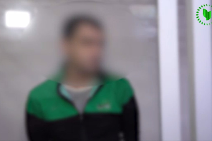 В Самарканде мужчина получил пожизненное заключение за тройное убийство детей