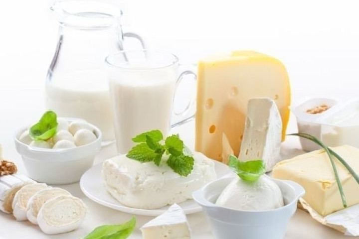Откуда Узбекистана импортирует молочную продукцию?