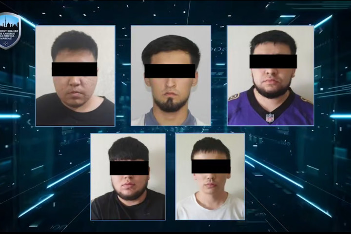 В Ташкенте группа лиц организовала незаконный оборот криптоактивов на сумму свыше 1,5 млн долларов