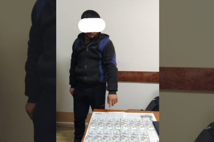 Узбекистанцу пообещали трудоустройство в Национальной гвардии за 4 тысячи долларов
