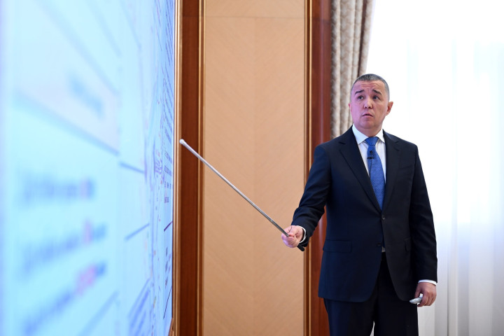 В Узбекистане с начала года открыто пять новых газовых месторождений и пробурено 80 скважин