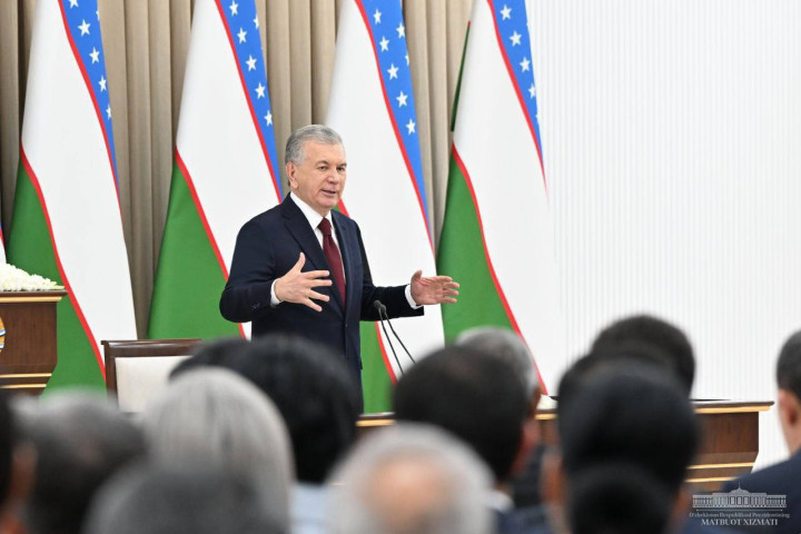 Президент озвучил семь направлений повышения качества образования в Узбекистане