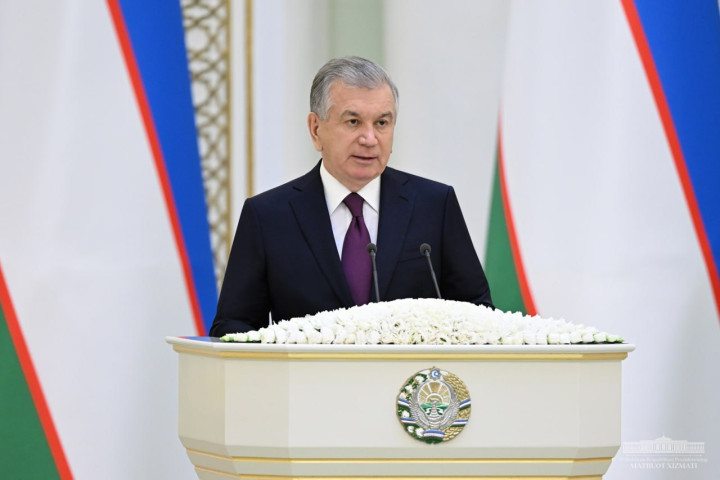 Президент: Истинным автором обновленной Конституции Узбекистана стал наш народ