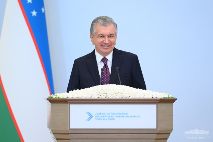 ЦЭИР опубликовал результаты лингвистического анализа выступления Президента на встрече с предпринимателями