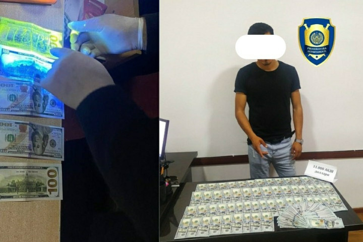 В Андижане мошенники оценили поступление в госуниверситет в 11 тысяч долларов