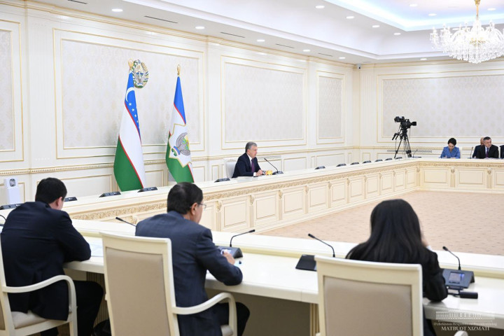 В 2024 году на строительство школ будет выделено 3 трлн сумов