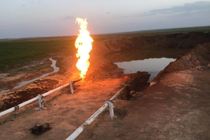 Работники Касанской нефтегазоразведочной экспедиции пожаловались на невыплату заработной платы. Агентство по управлению государственными активами прокомментировало ситуацию