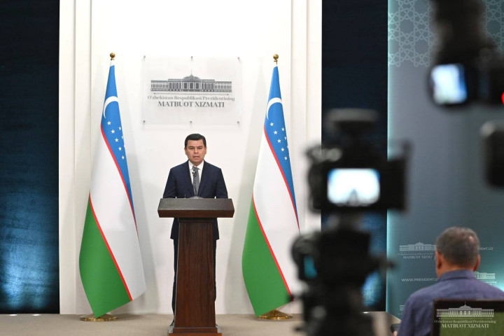 Президент Узбекистана примет на этой неделе вице-президента Всемирного банка