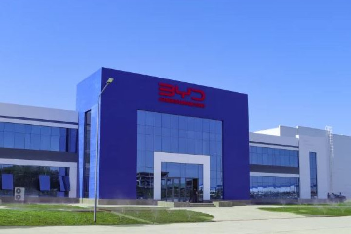 BYD предупредила о рисках при покупке автомобилей, завезенных в Узбекистан «серыми» импортерами