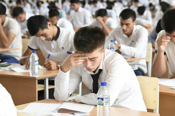 В Узбекистане обновили порядок приема в бакалавриат вузов