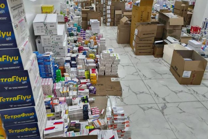 В Наманганской области пресечена продажа несертифицированных лекарств на сумму более 15 млрд сумов