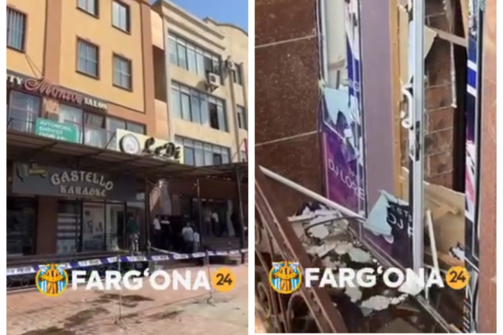 По факту пожара в караоке-кафе в Фергане возбуждено уголовное дело. Инцидент произошел в месячник пожарной безопасности